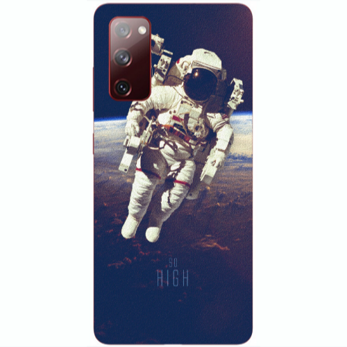 Samsung S20 FE So high Transparent Silicone TPU Θήκη