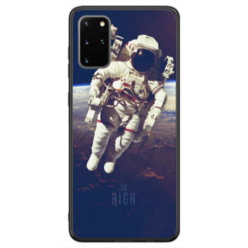 Samsung S20 FE So high Black Glossy Θήκη