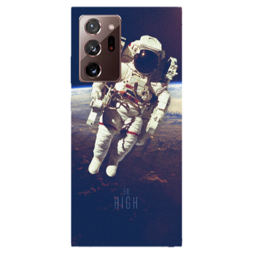Samsung Note 20 Plus So high Transparent Silicone TPU Θήκη