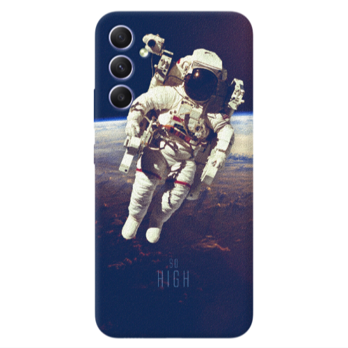 Samsung A34 So high Transparent Silicone TPU Θήκη