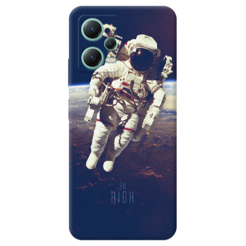 Xiaomi Redmi Note 12 Pro 5G So high Transparent Silicone TPU Θήκη