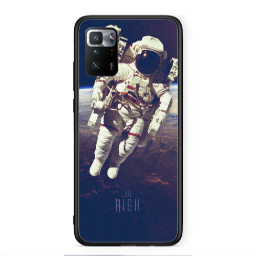 Xiaomi Poco X3 GT So high Black Glossy Θήκη