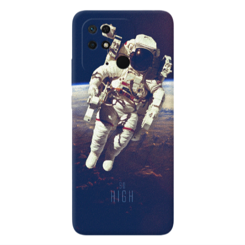 Xiaomi Poco C40 So high Transparent Silicone TPU Θήκη