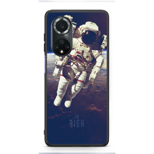 Huawei Nova 9 So high Black Glossy Θήκη