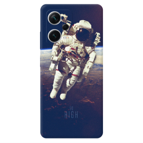 Xiaomi Redmi Note 12 5G So high Transparent Silicone TPU Θήκη