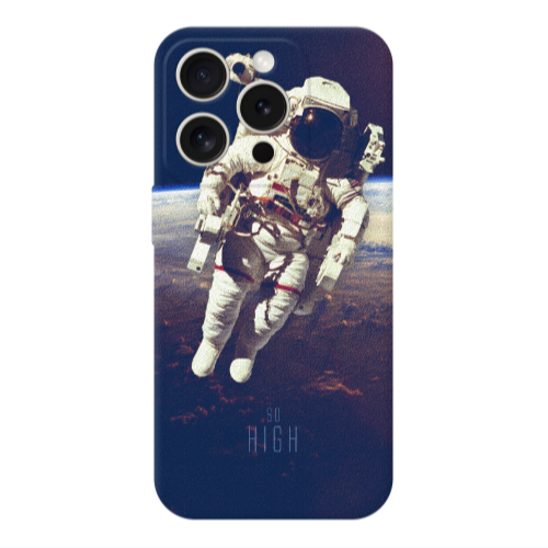Apple iPhone 15 Pro Max So high Transparent Silicone TPU Θήκη