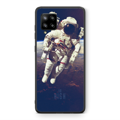 Samsung A42 5G So high Black Glossy Θήκη