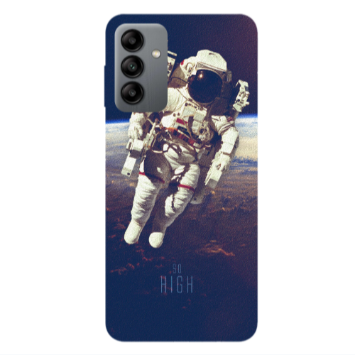 Samsung A13 5G So high Transparent Silicone TPU Θήκη