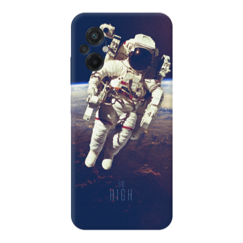 Xiaomi Poco M5 So high Transparent Silicone TPU Θήκη