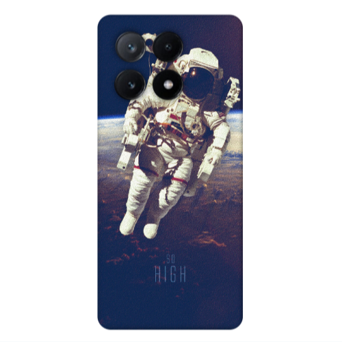 Xiaomi Poco X6Pro 5G So high Transparent Silicone TPU Θήκη