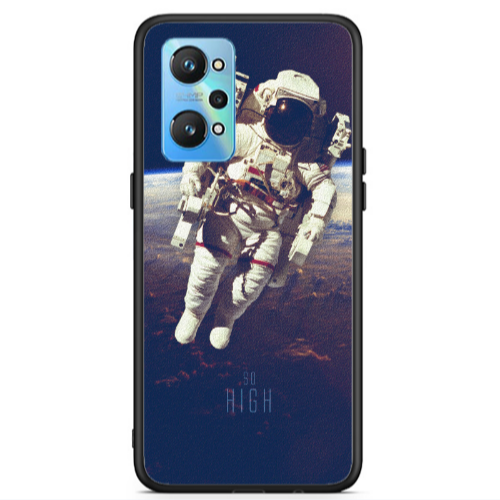 Realme Gt Neo 2 So high Black Glossy Θήκη