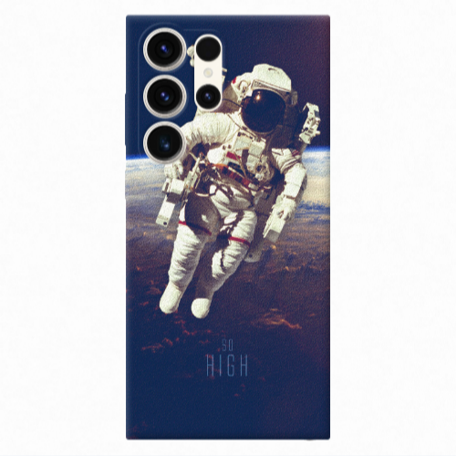 Samsung S24 Ultra So high Transparent Silicone TPU Θήκη