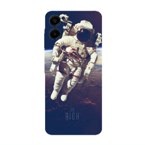 Samsung A06 So high Transparent Silicone TPU Θήκη