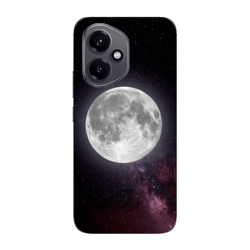 Honor Magic 400 Moon and stars Transparent Silicone TPU Θήκη