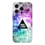 Apple Iphone 16 Pro Max Abstract Transparent Silicone TPU Θήκη