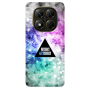 Xiaomi Poco X7 Abstract Transparent Silicone TPU Θήκη