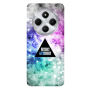 Xiaomi Redmi 14c Abstract Transparent Silicone TPU Θήκη