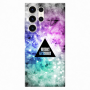 Samsung S25 Ultra Abstract Transparent Silicone TPU Θήκη