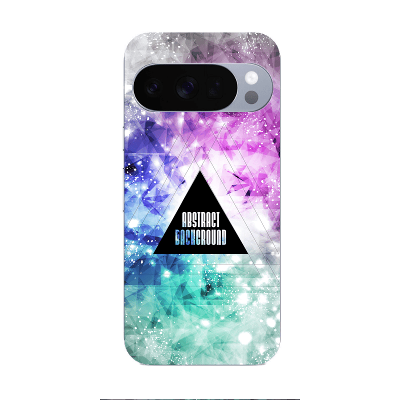 Google Pixel 10 Pro Abstract Transparent Silicone TPU Θήκη