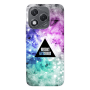 Honor 400 Lite Abstract Transparent Silicone TPU Θήκη