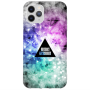 Apple iPhone 13 Pro Max Abstract Transparent Silicone TPU Θήκη