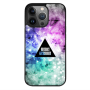 Apple iPhone 12 Pro Abstract Black Glossy Θήκη