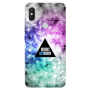 Xiaomi Redmi S2 Abstract Transparent Silicone TPU Θήκη