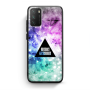Xiaomi Poco M3 Abstract Black Glossy Θήκη
