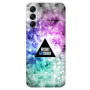 Samsung A24 Abstract Transparent Silicone TPU Θήκη