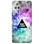 Xiaomi Poco F4 Abstract Transparent Silicone TPU Θήκη