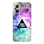 Xiaomi Poco M5 Abstract Transparent Silicone TPU Θήκη