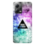 Xiaomi Poco X5 Abstract Transparent Silicone TPU Θήκη