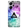 Xiaomi Redmi Note 13 Pro+ 5G  Abstract Transparent Silicone TPU Θήκη