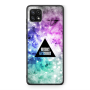 Samsung A22 5G Abstract Black Glossy Θήκη