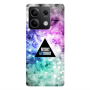 Xiaomi Redmi Note 13Pro 5G Abstract Transparent Silicone TPU Θήκη