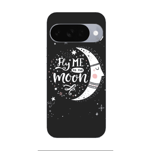 Google Pixel 10 Fly me Transparent Silicone TPU Θήκη