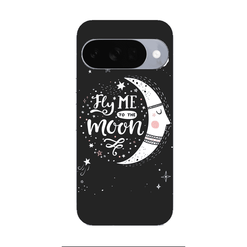 Google Pixel 10 Fly me Transparent Silicone TPU Θήκη