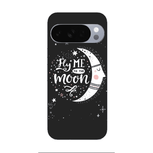 Google Pixel 10 Pro Fly me Transparent Silicone TPU Θήκη
