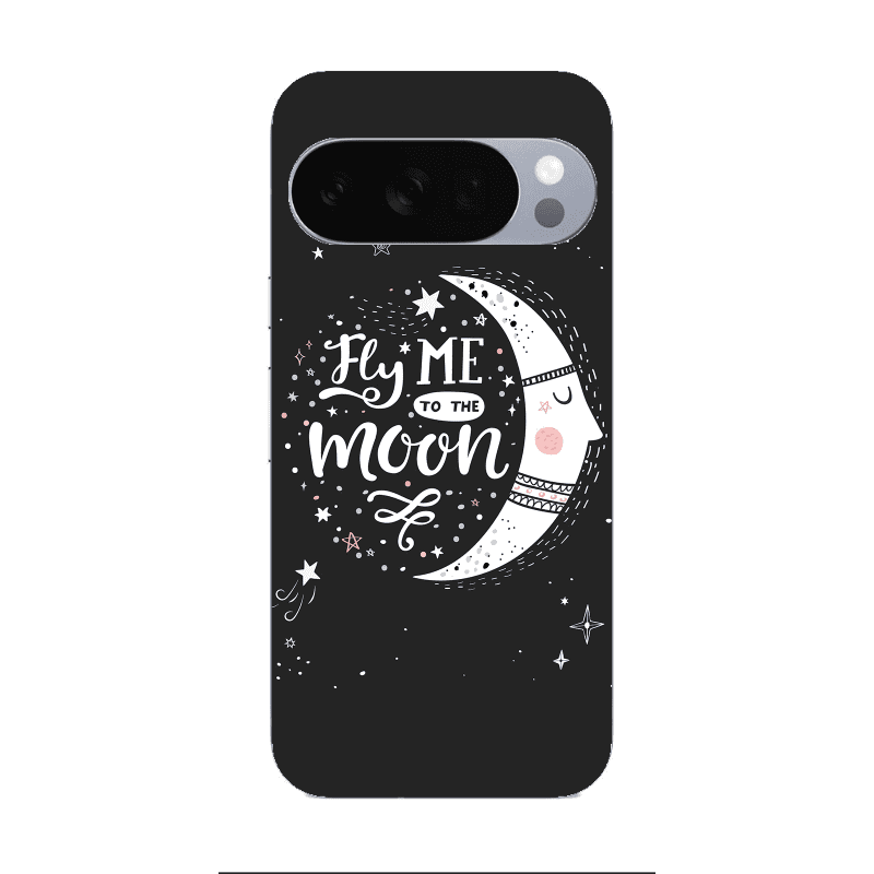 Google Pixel 10 Pro Fly me Transparent Silicone TPU Θήκη
