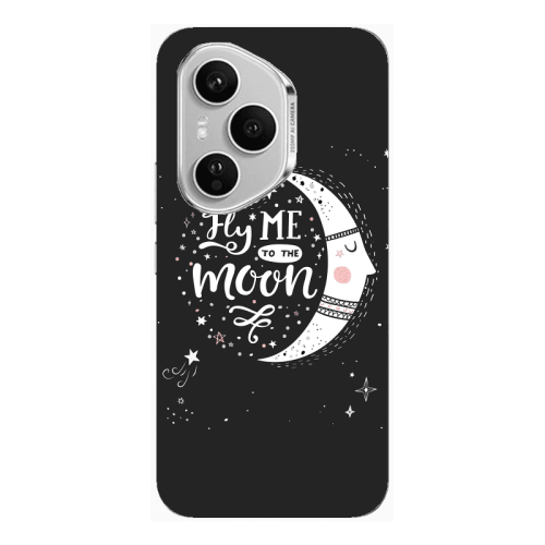 Honor Magic 400 Pro Fly me Transparent Silicone TPU Θήκη