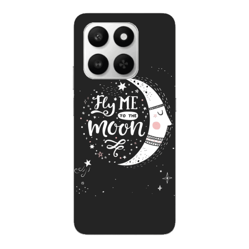 Honor Magic 400 Smart Fly me Transparent Silicone TPU Θήκη