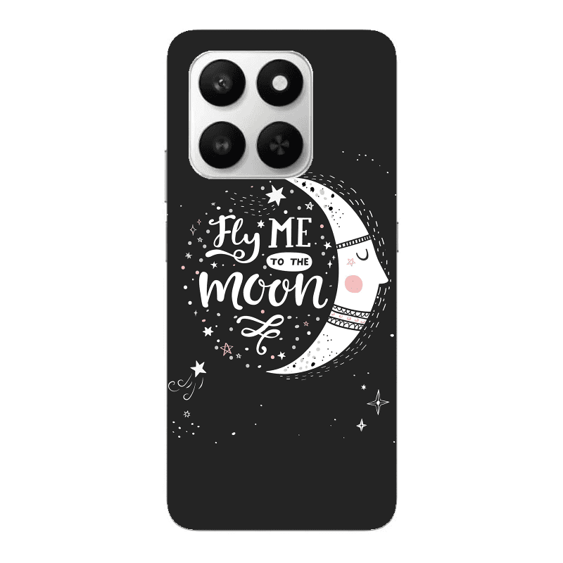 Honor Magic 400 Smart Fly me Transparent Silicone TPU Θήκη