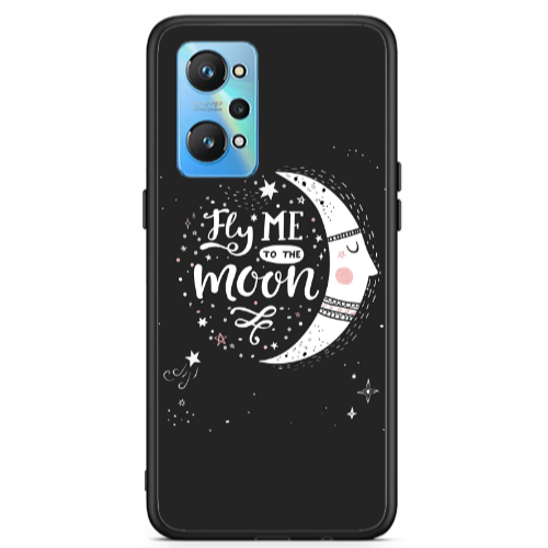 Realme Gt Neo 2 Fly me Black Glossy Θήκη