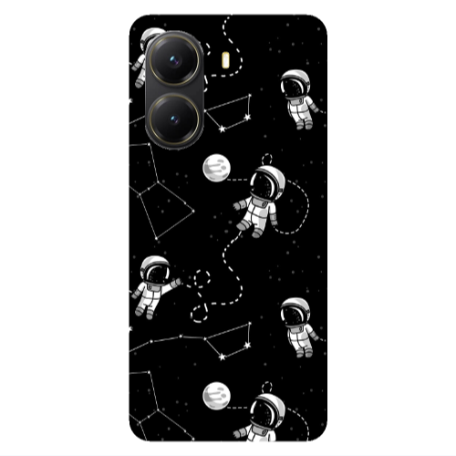 Xiaomi Poco X7 Pro Spacewarm Transparent Silicone TPU Θήκη