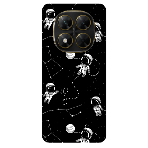 Xiaomi Poco X7 Spacewarm Transparent Silicone TPU Θήκη