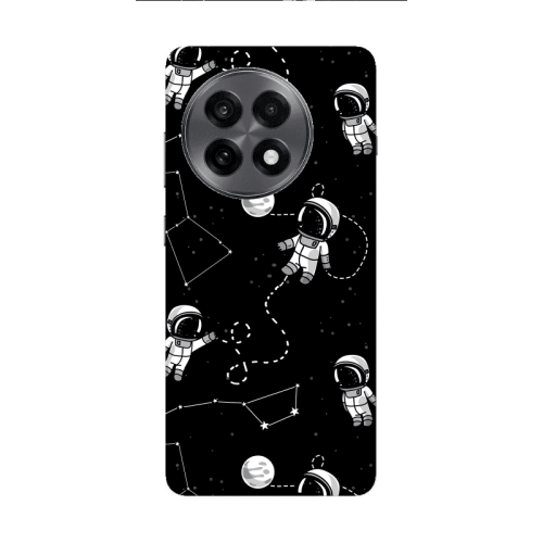 Oneplus 13 5G Spacewarm Transparent Silicone TPU Θήκη