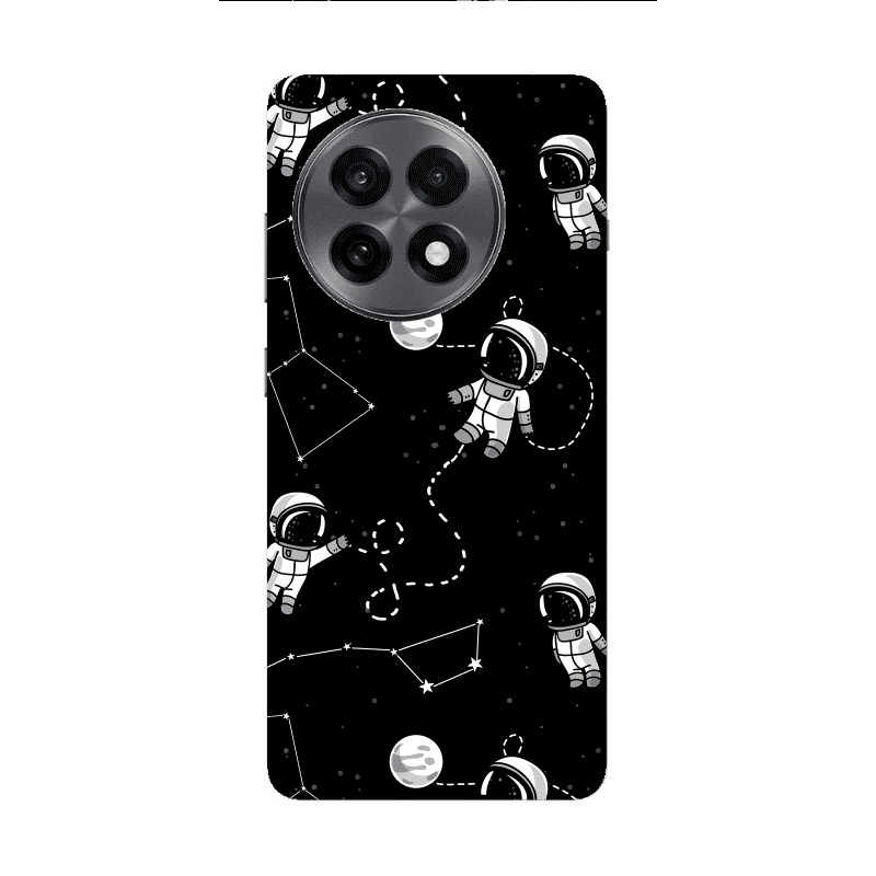 Oneplus 13 5G Spacewarm Transparent Silicone TPU Θήκη