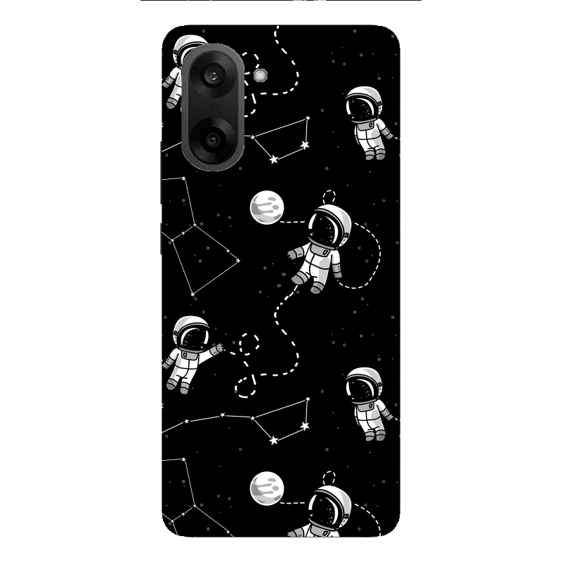 Oneplus Nord CE 5 Spacewarm Transparent Silicone TPU Θήκη