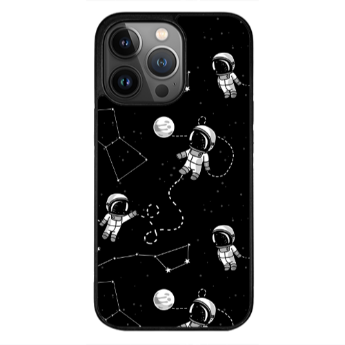 Apple iPhone 12 Pro Max Spacewarm Black Glossy Θήκη