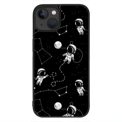 Apple iPhone 13 Mini Spacewarm Black Glossy Θήκη